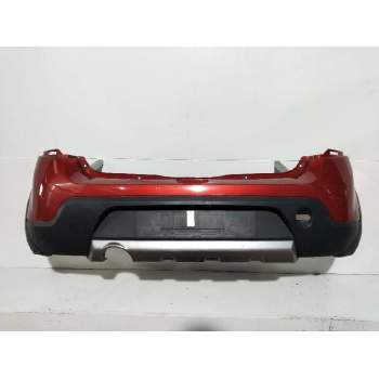 PARAGOLPES TRASERO 2008