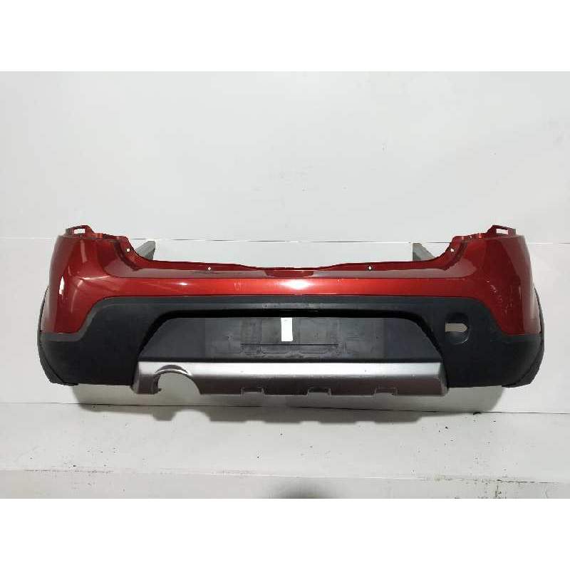 Recambio de paragolpes trasero para dacia sandero stepway referencia OEM IAM   2008