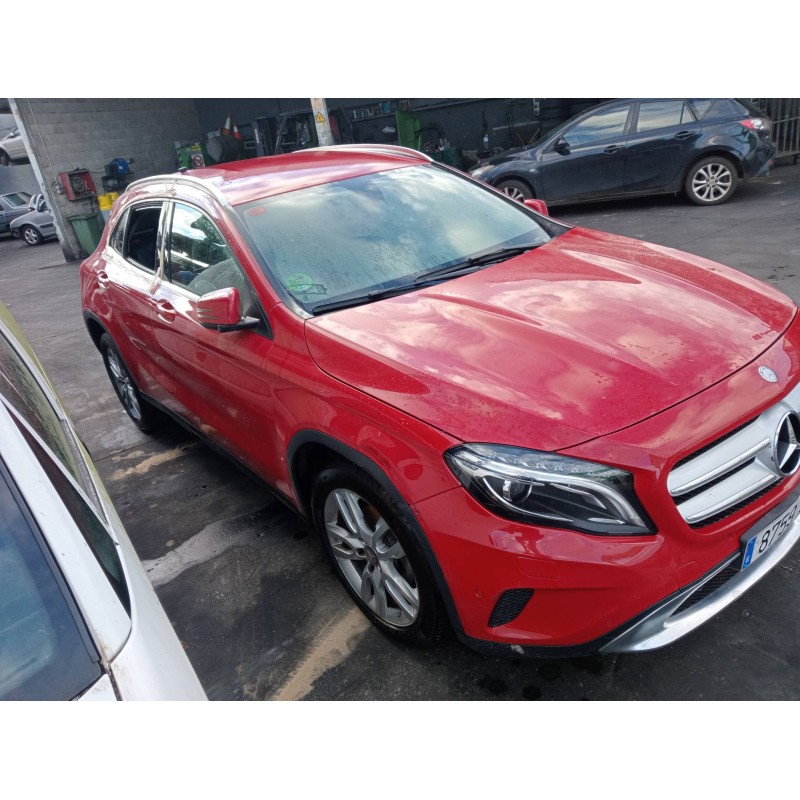 mercedes clase gla (w156) del año 2015