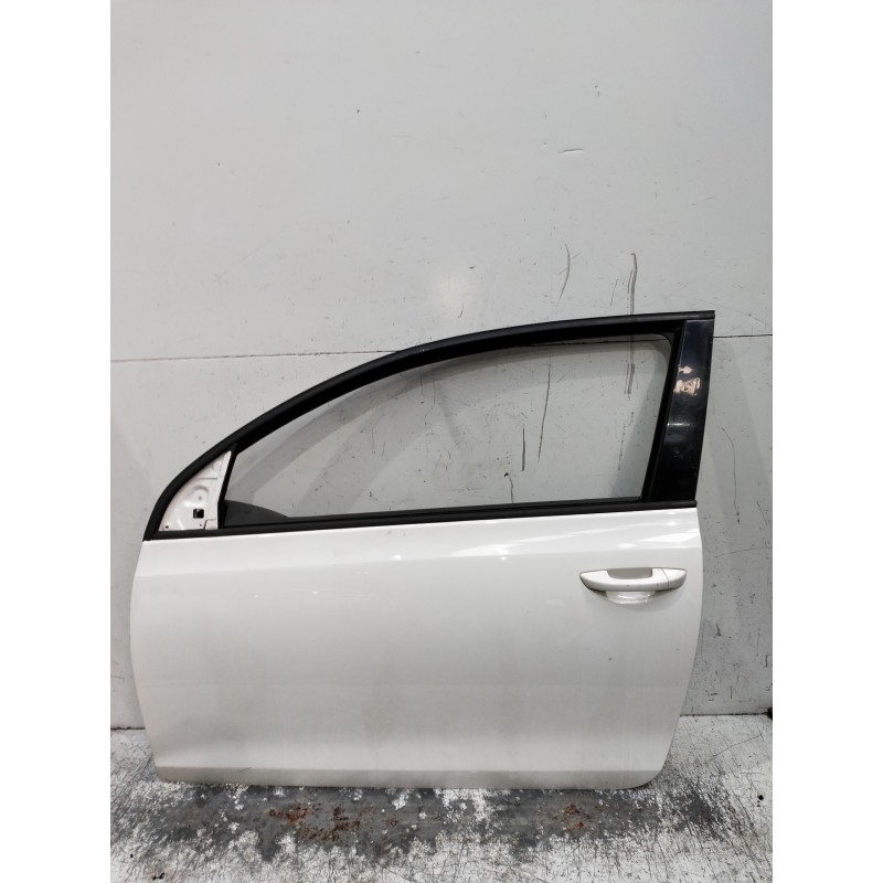 Recambio de puerta delantera izquierda para volkswagen golf vi (5k1) advance referencia OEM IAM   3P