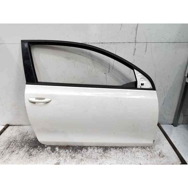 Recambio de puerta delantera derecha para volkswagen golf vi (5k1) advance referencia OEM IAM   3P