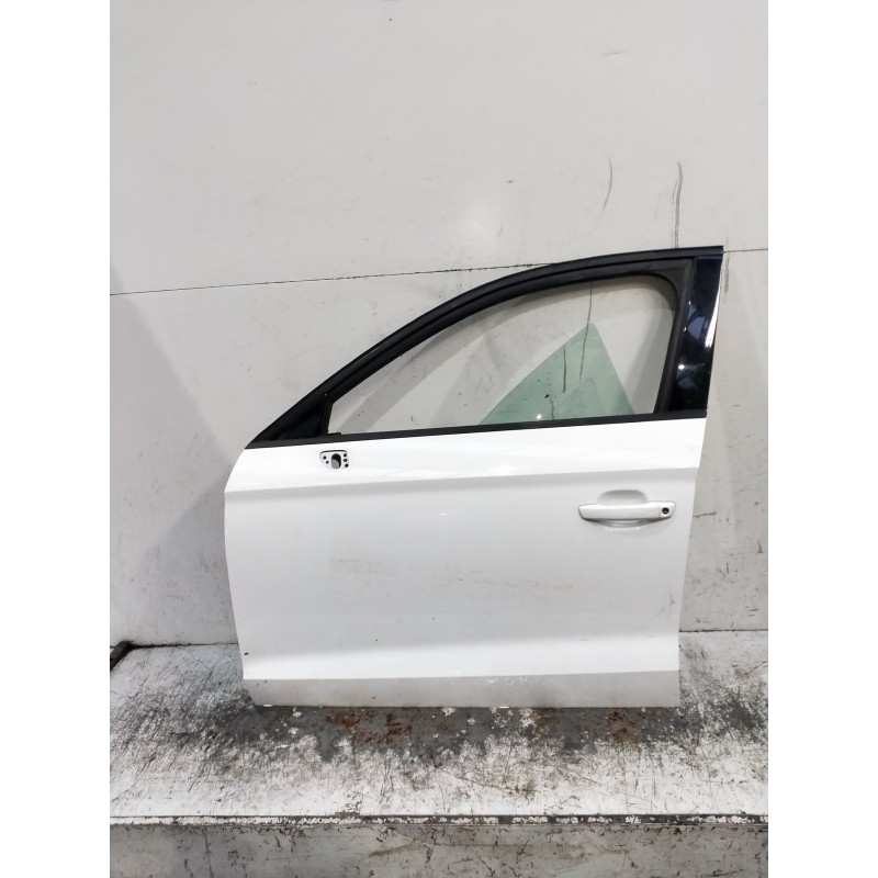 Recambio de puerta delantera izquierda para audi a3 sedán (8vm) referencia OEM IAM   4P