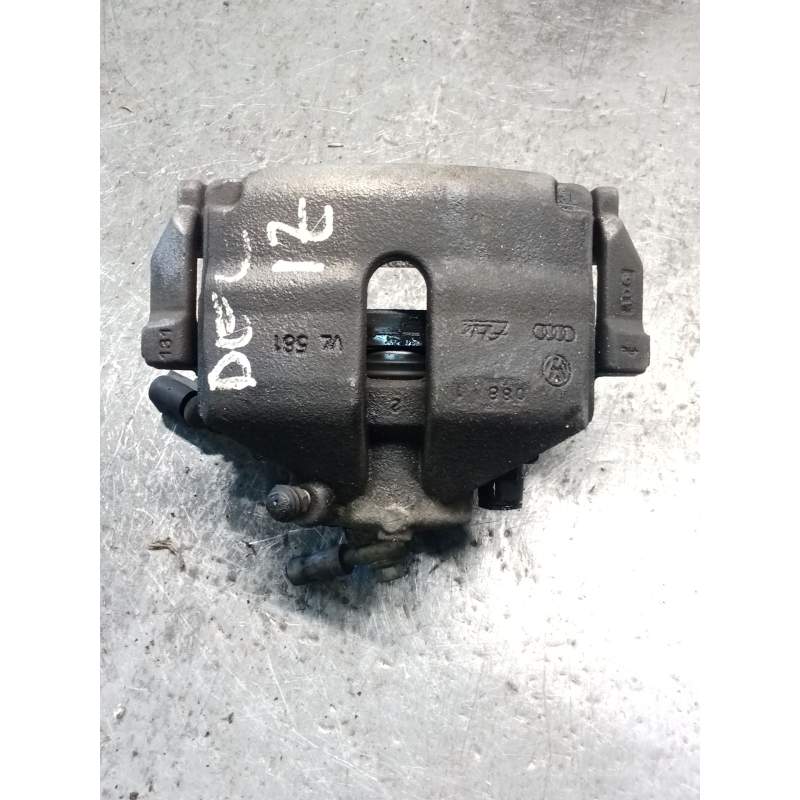 Recambio de pinza freno delantera izquierda para volkswagen passat cc b6 (357) 2.0 tdi referencia OEM IAM   