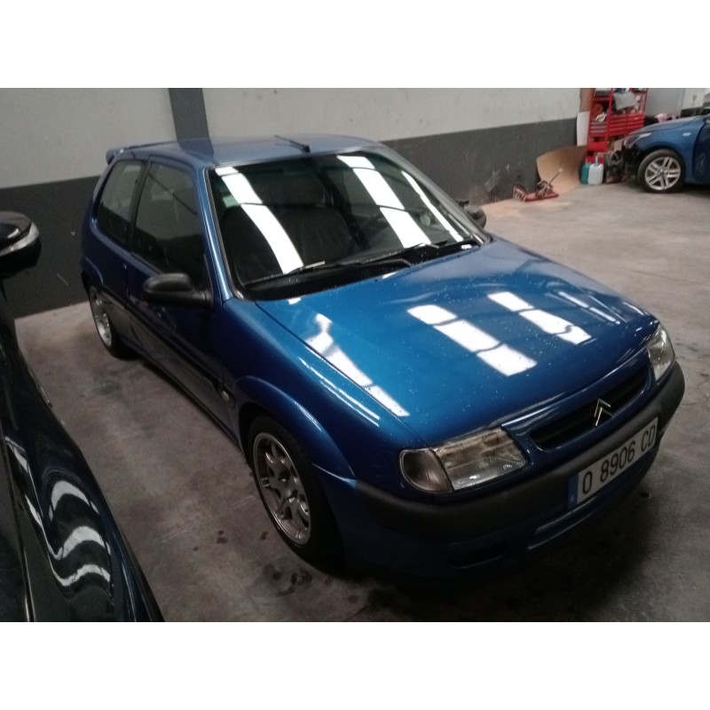 citroen saxo del año 1999