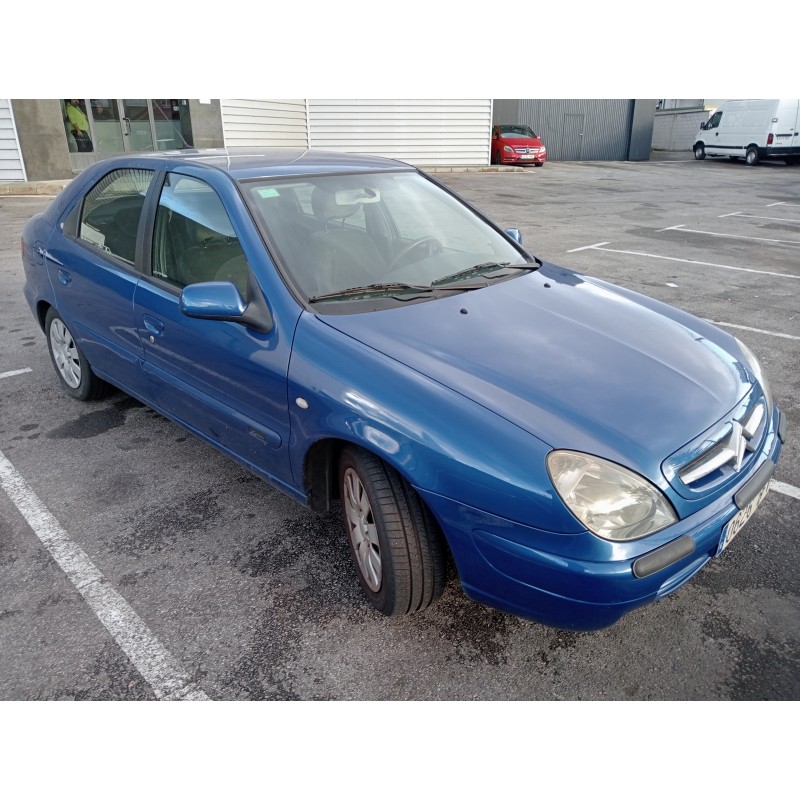 citroen xsara berlina del año 2001