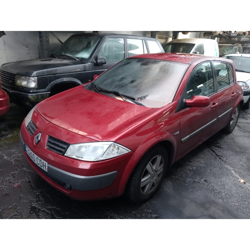 renault megane ii berlina 5p del año 2003