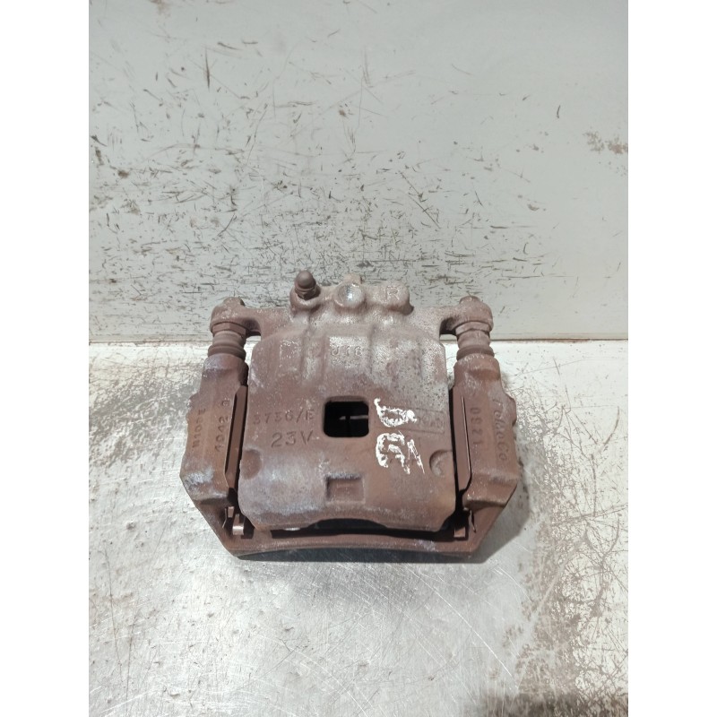 Recambio de pinza freno delantera derecha para ford fiesta (cb1) referencia OEM IAM 3736E  