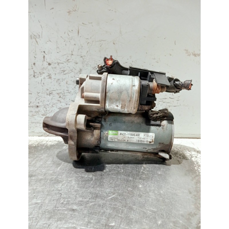 Recambio de motor arranque para ford fiesta (cb1) referencia OEM IAM 8V2111000AE TS14E11 