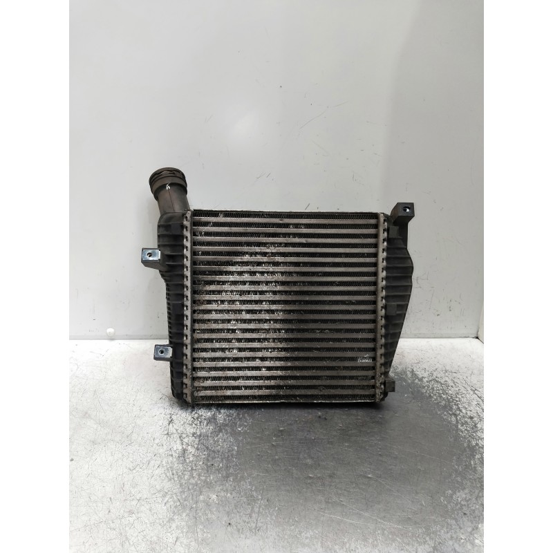 Recambio de intercooler para porsche cayenne (typ 92aa) diesel referencia OEM IAM 7P0145804B G2849005 95811064011