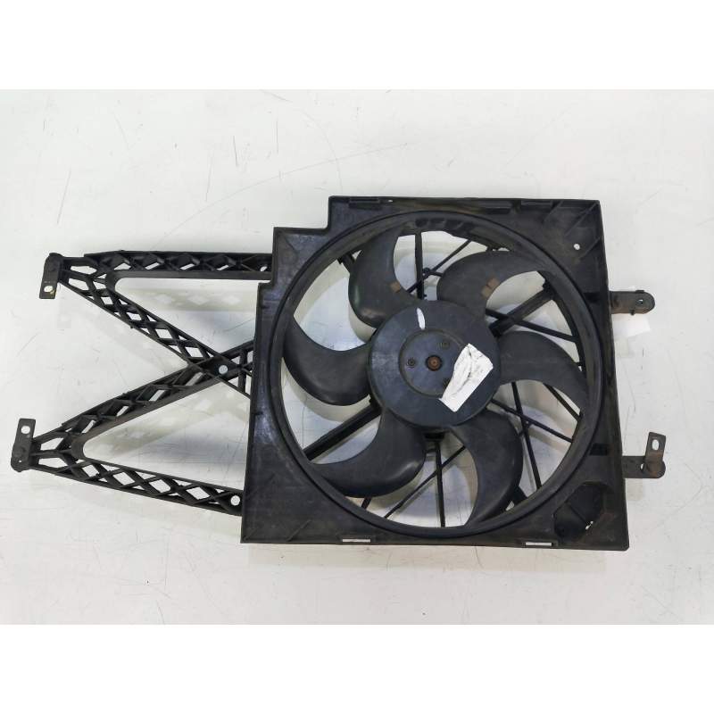 Recambio de electroventilador para tata indica 1.4 d referencia OEM IAM   