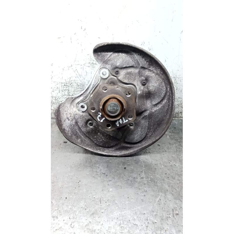 Recambio de mangueta trasera izquierda para audi q5 (fyb, fyg) 2.0 tdi quattro referencia OEM IAM 80A505435H  