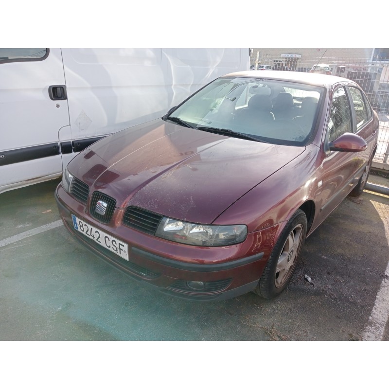 seat toledo (1m2) del año 2004