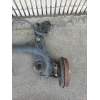 Recambio de puente trasero para fiat punto (evo) (199) dynamic referencia OEM IAM   TAMBOR / ABS