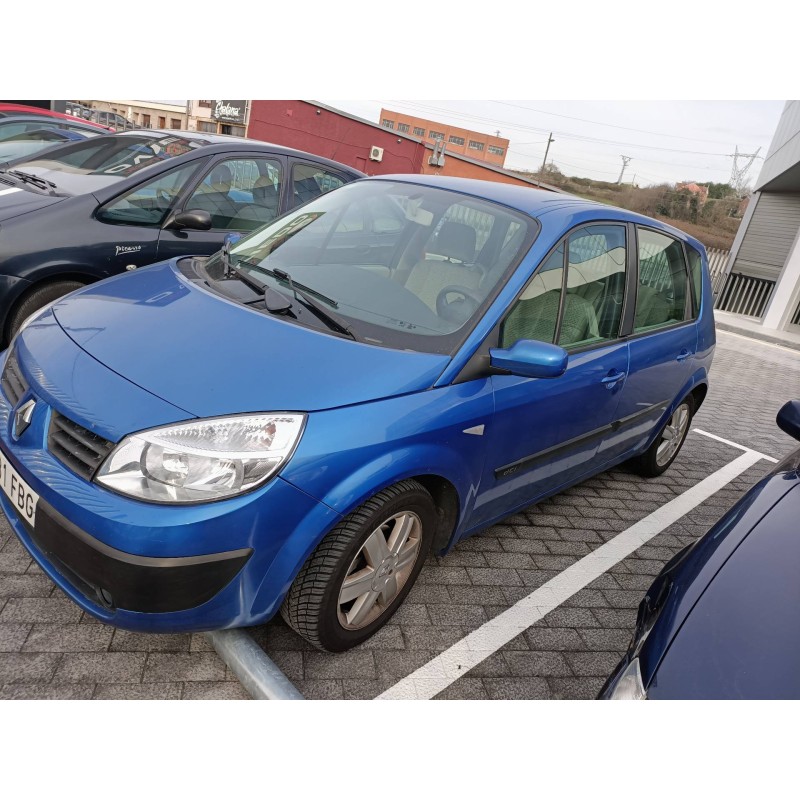 renault scenic ii del año 2006