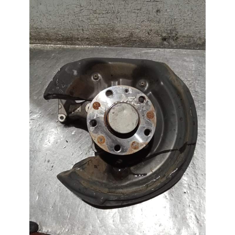 Recambio de mangueta trasera derecha para seat alhambra (710, 711) 2.0 tdi referencia OEM IAM  20TDI 2010