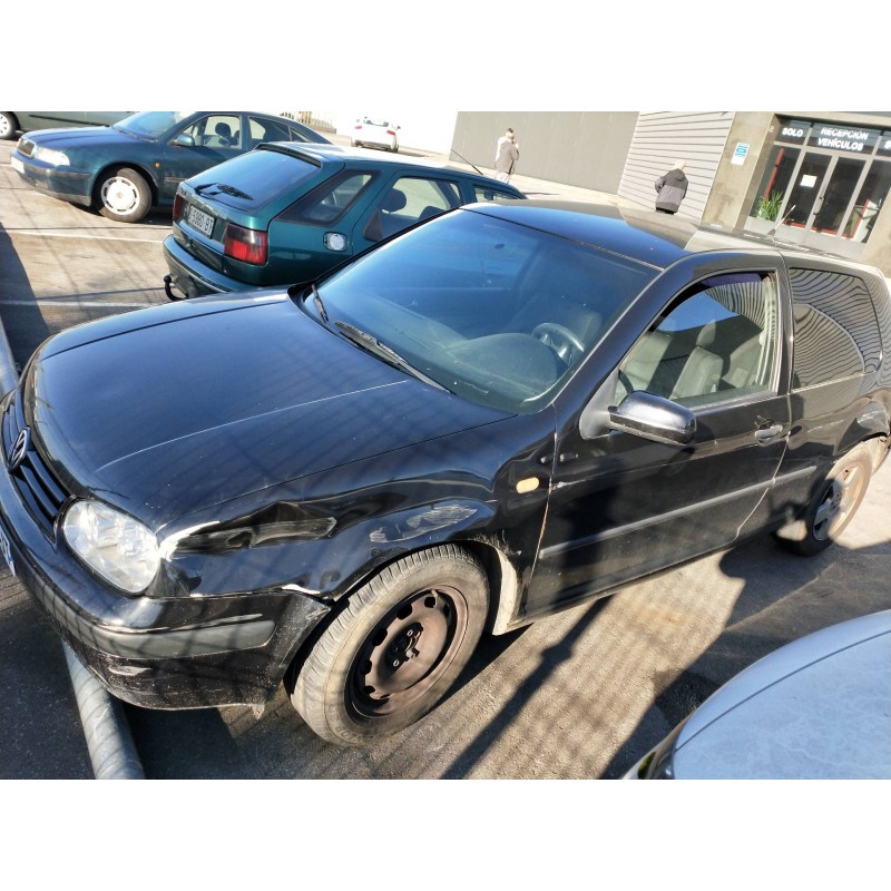 volkswagen golf iv berlina (1j1) del año 1992