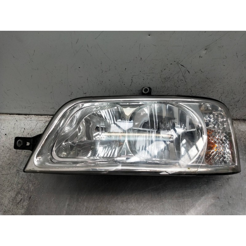 Recambio de faro izquierdo para fiat ducato caja cerrada 11 (desde 03.02) referencia OEM IAM 04615829  