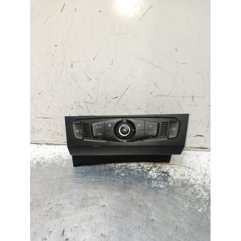 Recambio de mando calefaccion / aire acondicionado para audi a4 avant (8k5) (2008) básico referencia OEM IAM 8T1820043T A2C53307