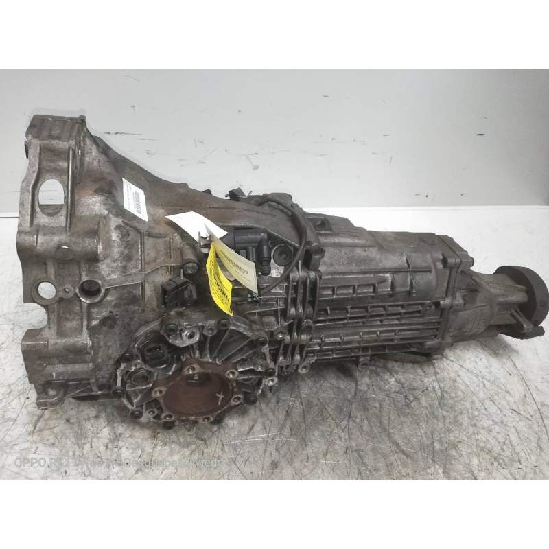 Recambio de caja cambios para audi a4 berlina (8e) 1.8 20v turbo referencia OEM IAM FPT 15111 5V
