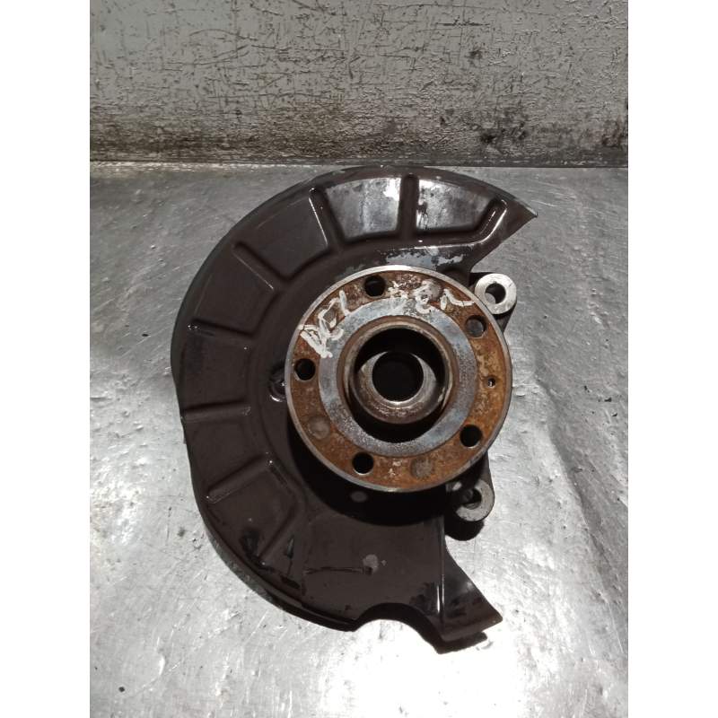 Recambio de mangueta delantera derecha para seat alhambra (710, 711) 2.0 tdi referencia OEM IAM  20TDI 2010