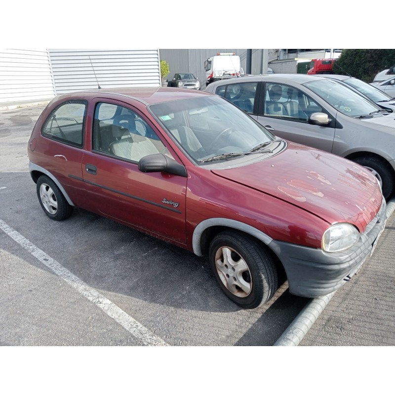 opel corsa b del año 1993