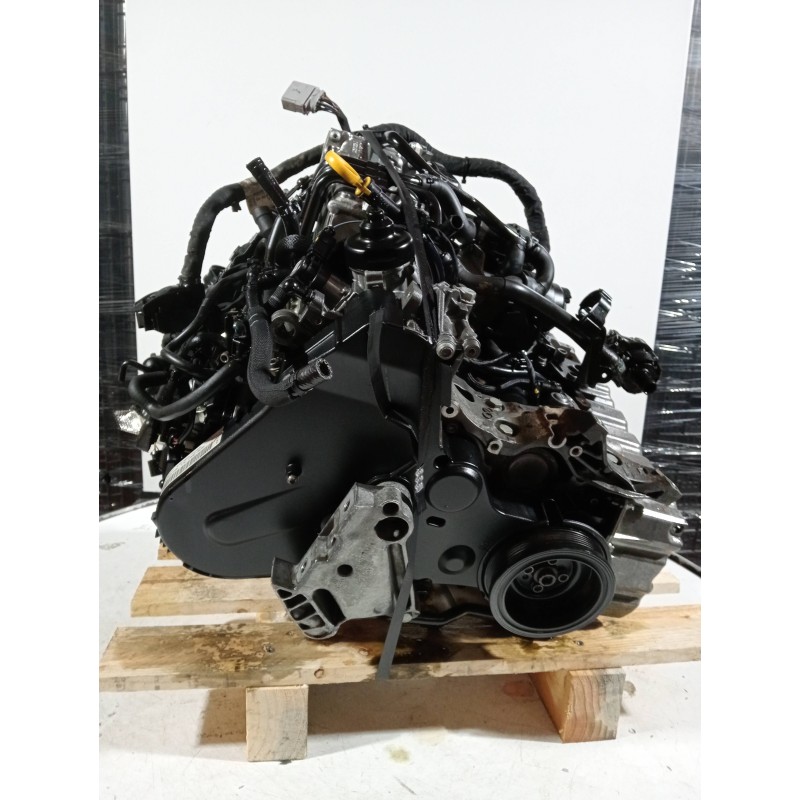 Recambio de motor completo para audi a3 sedán (8vm) referencia OEM IAM CRL 508245 