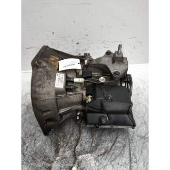 CAJA CAMBIOS 2S6R7002MA TTFN0 280302 024451 