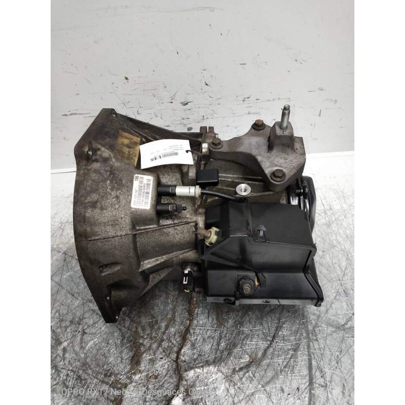 Recambio de caja cambios para ford fiesta (cbk) 1.3 cat referencia OEM IAM 2S6R7002MA TTFN0 280302 024451 