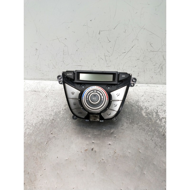 Recambio de mando calefaccion / aire acondicionado para hyundai ix20 referencia OEM IAM 972501K210  