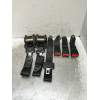 Recambio de juego cinturones trasero para peugeot 206 hatchback (2a/c) 1.9 d referencia OEM IAM  5P 1998