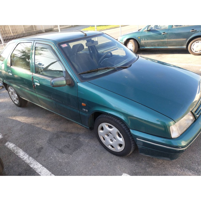 citroen zx del año 1996