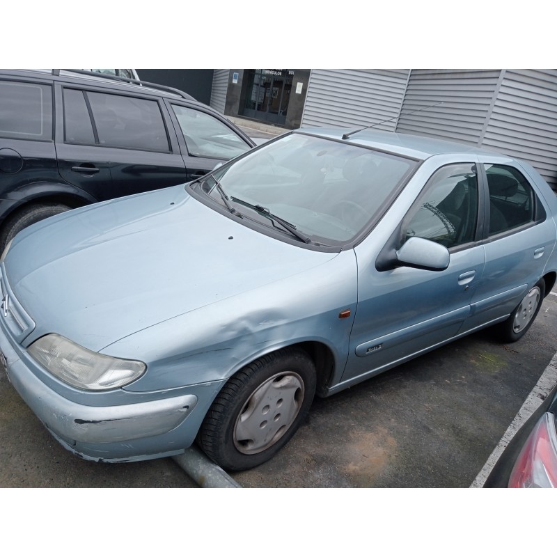 citroen xsara berlina del año 1999