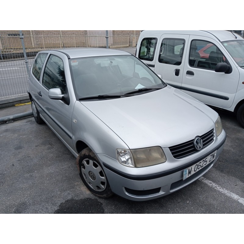 volkswagen polo berlina (6n2) del año 2000