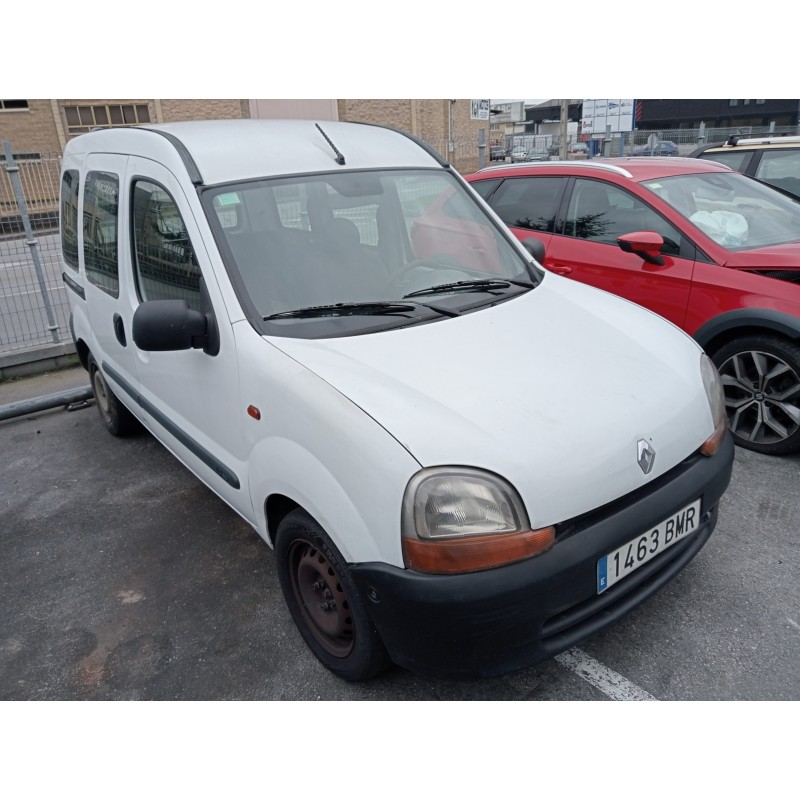 renault kangoo (f/kc0) del año 2001