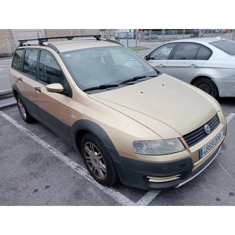 fiat stilo multi wagon (192) del año 2005