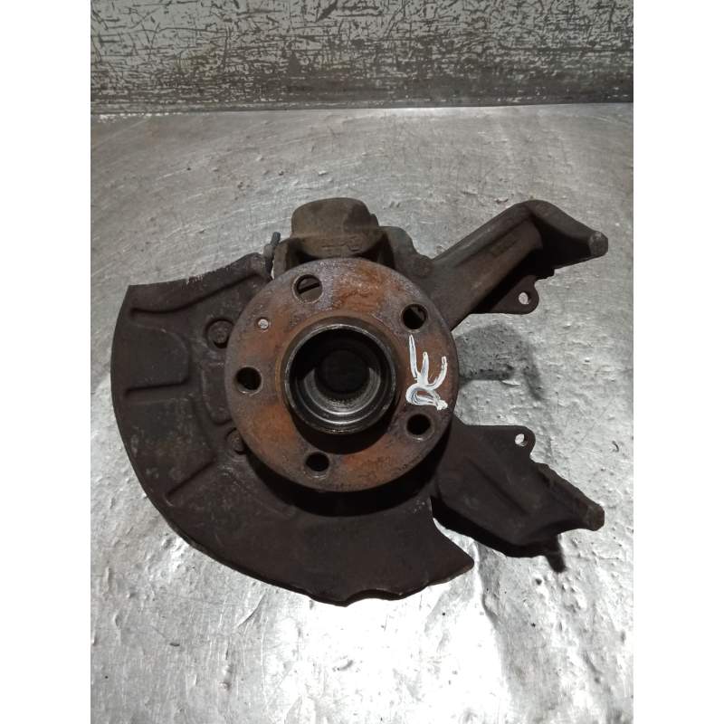 Recambio de mangueta delantera derecha para seat leon (1m1) 1.9 tdi referencia OEM IAM  19TDI 1999