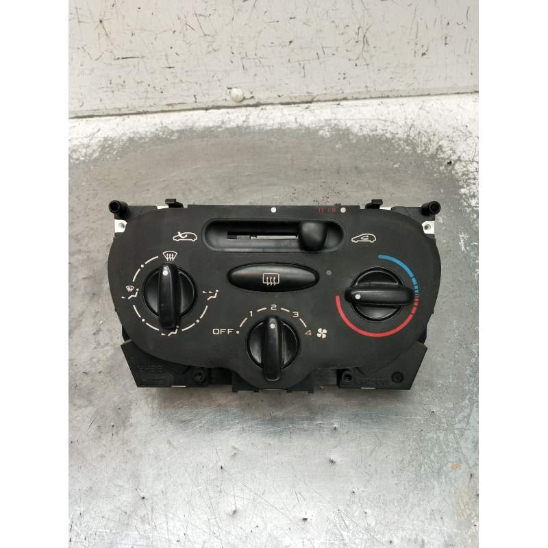 Recambio de mando calefaccion / aire acondicionado para peugeot 206 hatchback (2a/c) 1.9 d referencia OEM IAM   1998