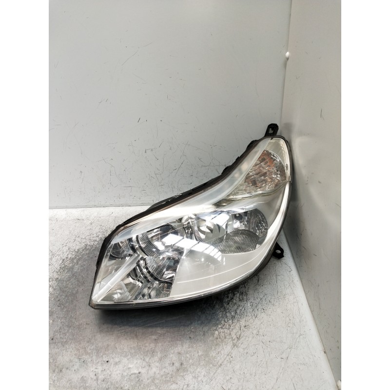 Recambio de faro izquierdo para citroen c5 berlina referencia OEM IAM 9650055980 89009359 89900017