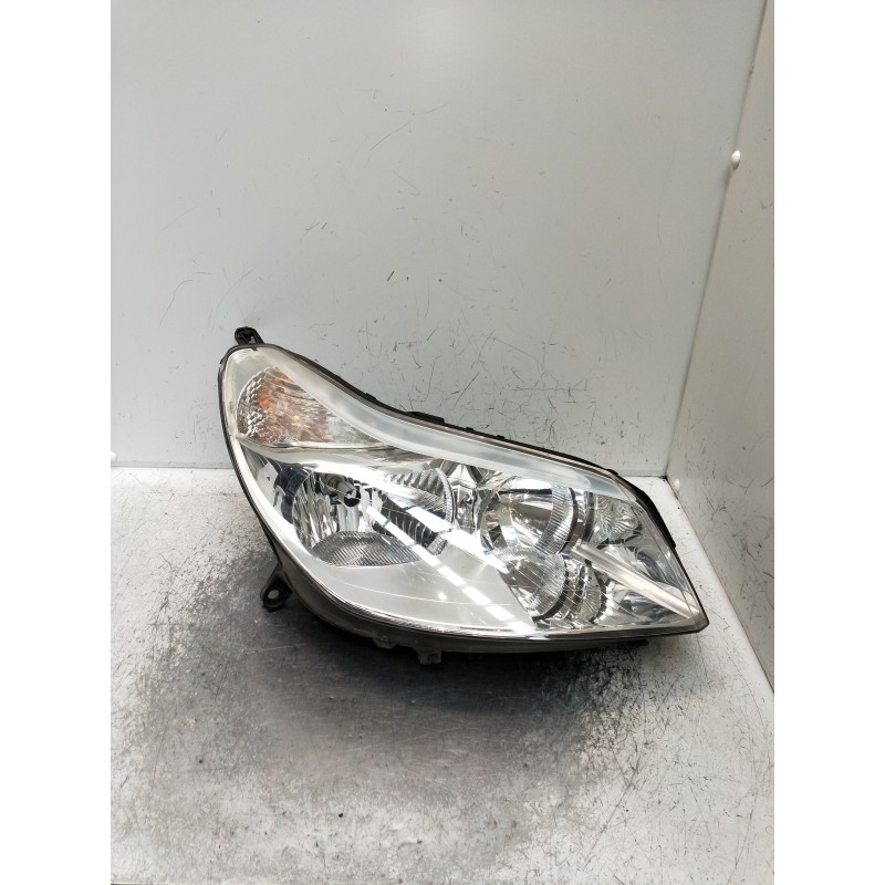 Recambio de faro derecho para citroen c5 berlina referencia OEM IAM 9650055880 89009360 89900018