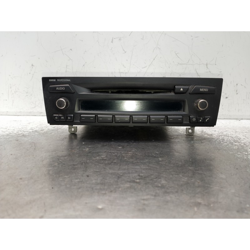 Recambio de sistema audio / radio cd para bmw serie 1 berlina (e81/e87) referencia OEM IAM 65129150109 6968101 