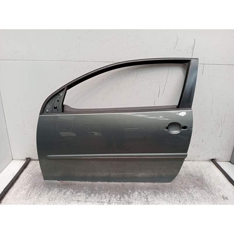 Recambio de puerta delantera izquierda para volkswagen golf v (1k1) 1.9 tdi referencia OEM IAM  3P 2003