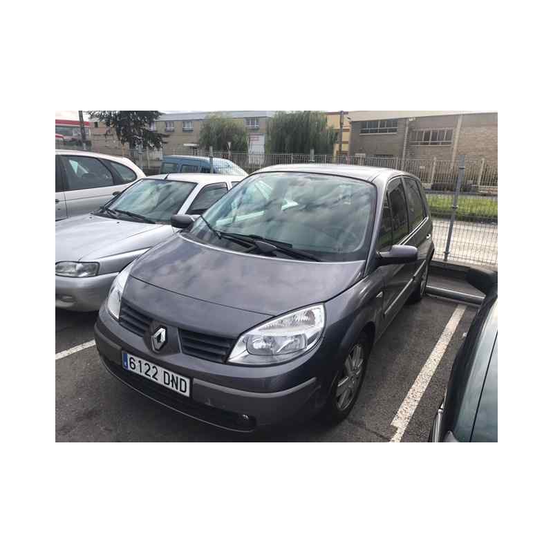 renault scenic ii del año 2005