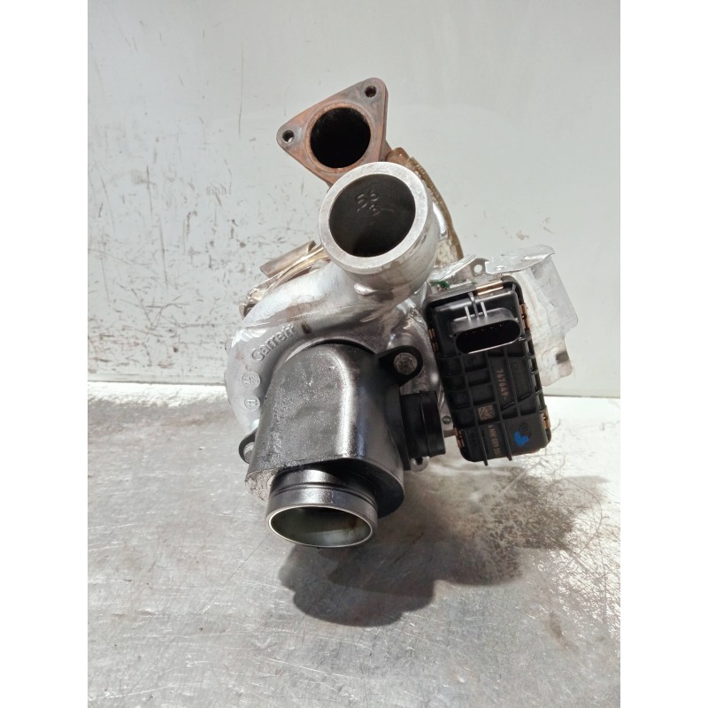 Recambio de turbocompresor para porsche cayenne (typ 92aa) diesel referencia OEM IAM 8199685001S 6NW009550 