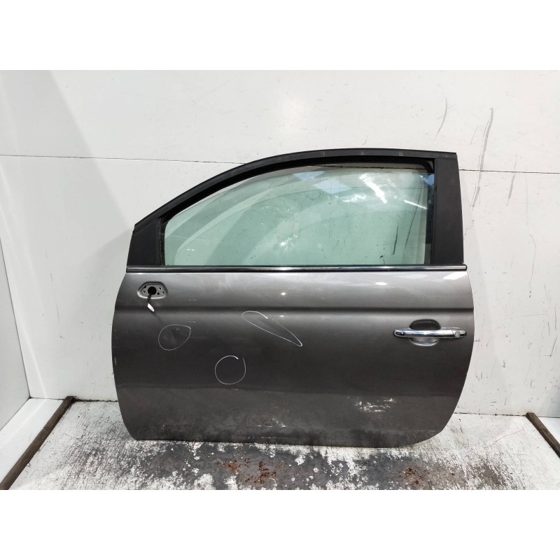 Recambio de puerta delantera izquierda para fiat 500 312 1.0 hybrid referencia OEM IAM   5P