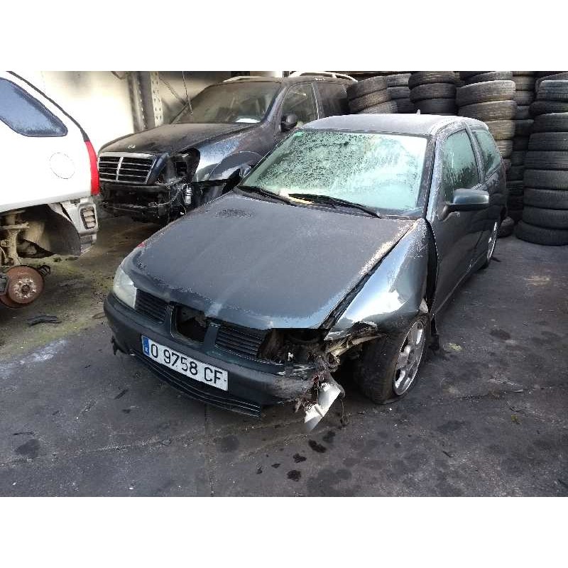 seat ibiza (6k1) del año 1999