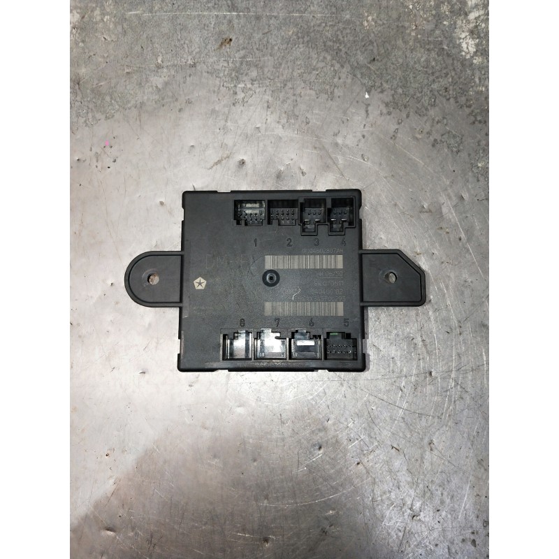 Recambio de modulo electronico para chrysler voyager (rg) 2.8 crd cat referencia OEM IAM 040602807AH 00404001B2 