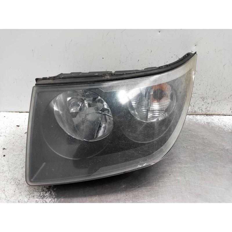 Recambio de faro izquierdo para volkswagen crafter caja cerrada referencia OEM IAM 2E1941006 9068201361 1ER01159202