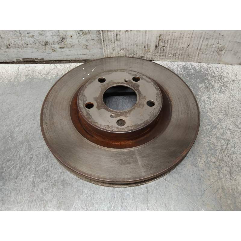 Recambio de disco freno delantero para toyota prius+ advance referencia OEM IAM  18G 2015