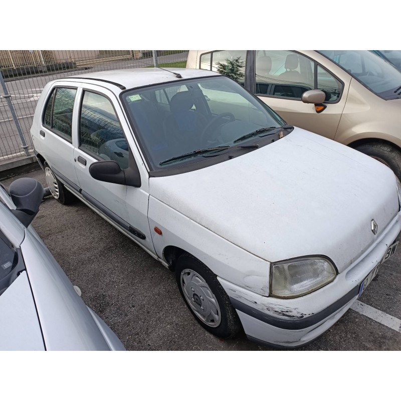 renault clio i fase i+ii (b/c57) del año 1997