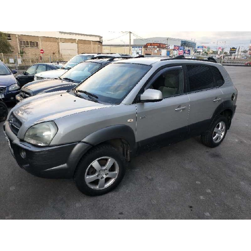 hyundai tucson (jm) del año 2005